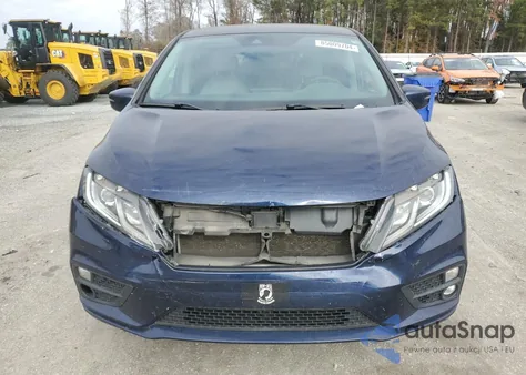 2019 Honda Odyssey Ex из США, поврежденный, VIN 5FNRL6H51KB070113